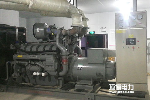 Perkins英国400KW珀金斯发电机组价钱是多少?