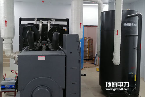 100kw珀金斯发电机组受潮后应该如何处理?