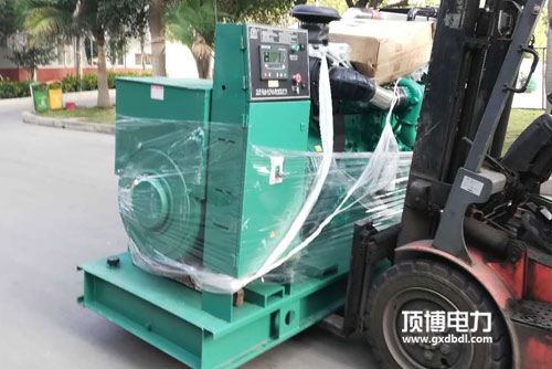 柴油机发电机结合处有金属碰撞声,准备大维修就大错特错了